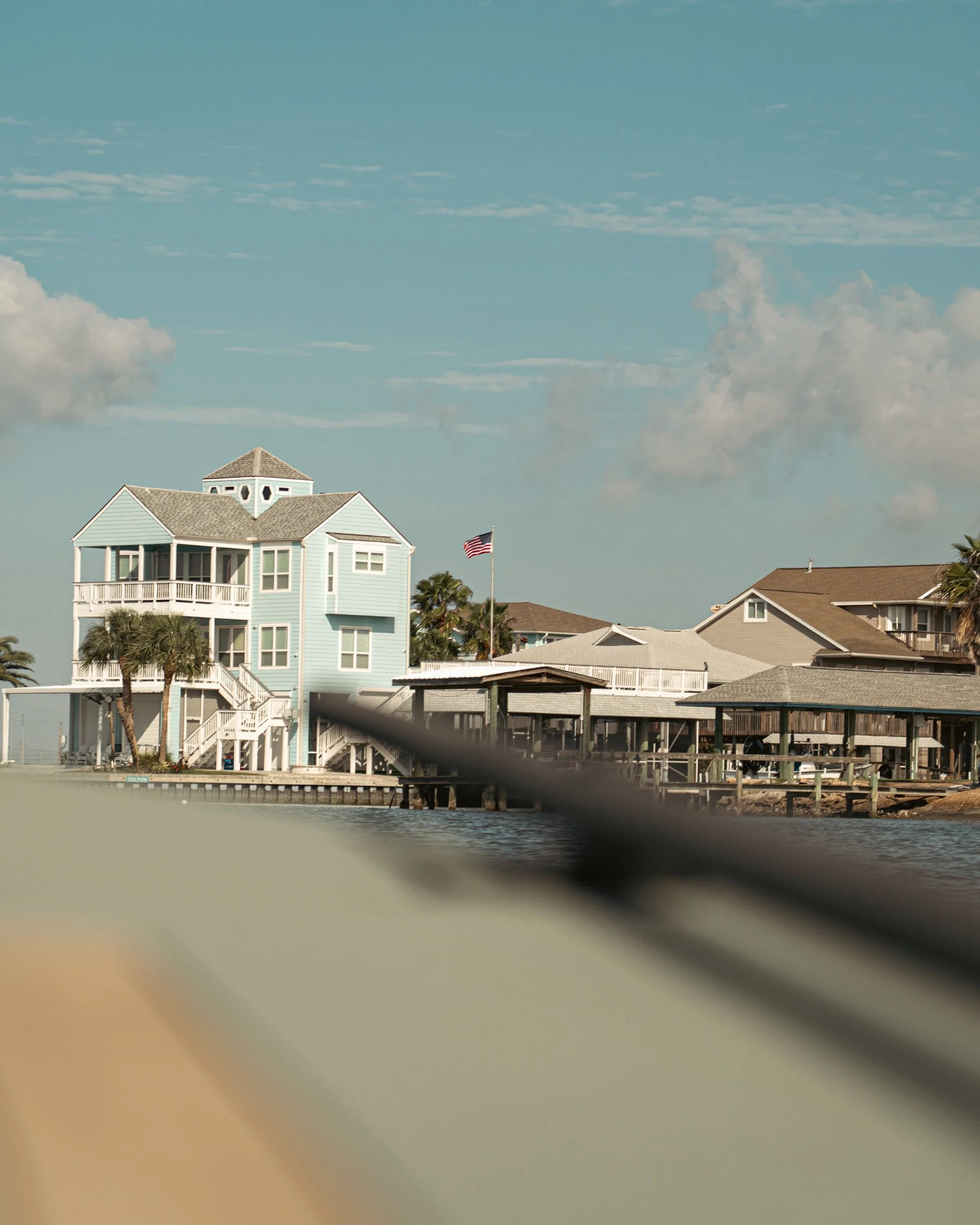 Fishing on the Texas coast — WhippyStik