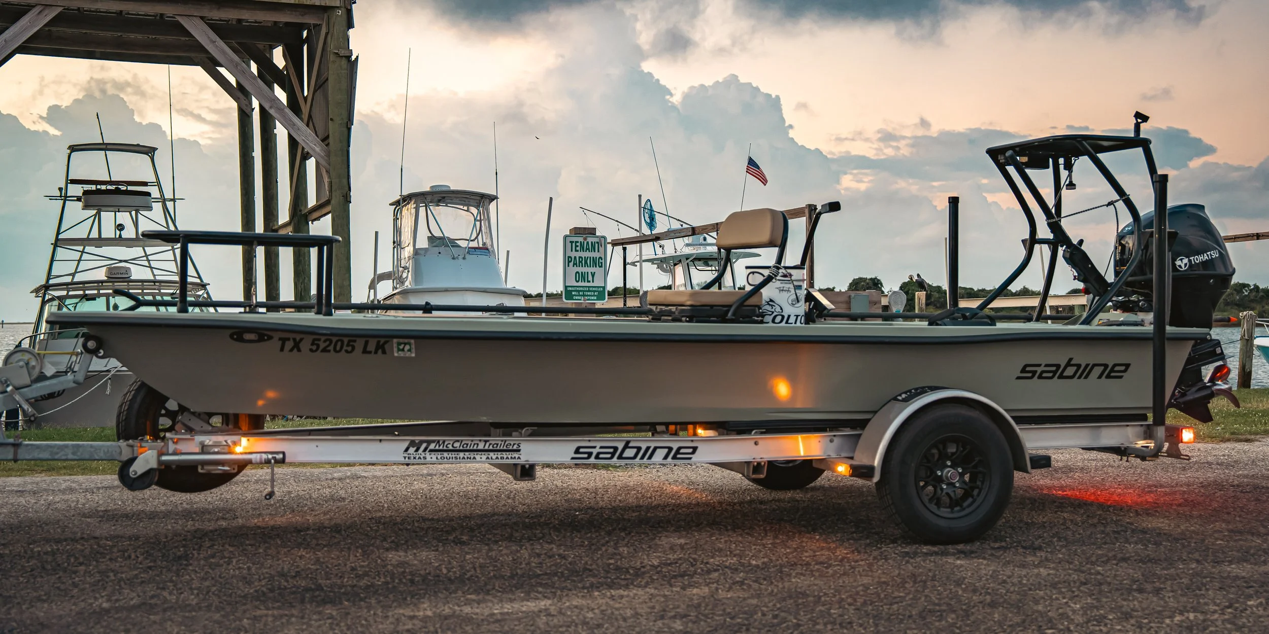 Fly fishing on the Texas flats — WhippyStik